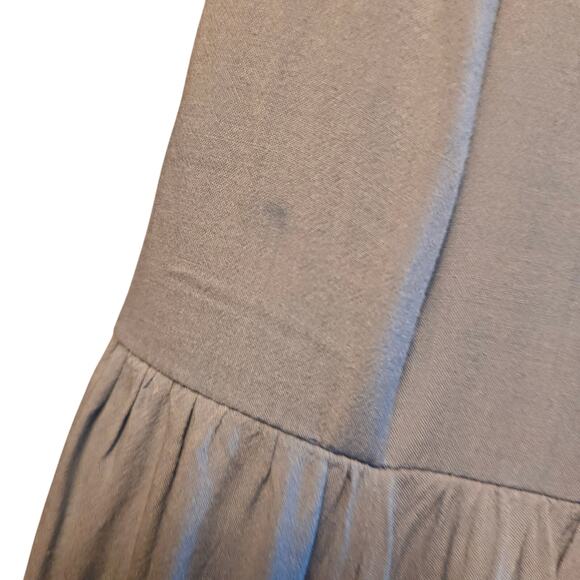 Entro Lace Paneled Baby Doll Dress Tunic Top - Picture 4 of 8